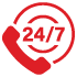 Service Urgence 24/7