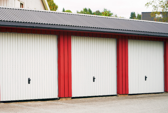 Installation Porte Basculante