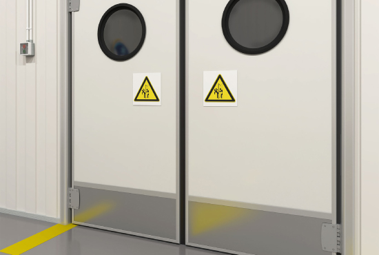 Installation Porte Battante