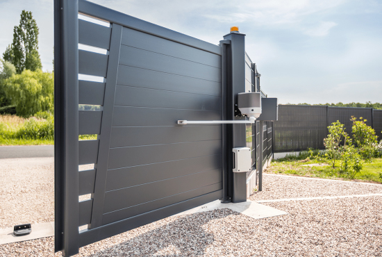 Motorisation Portail