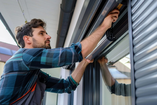 Dépannage Volet roulant