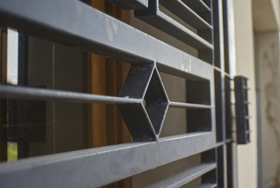 Grille de Sécurité