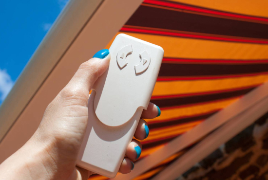 Motorisation Store Banne