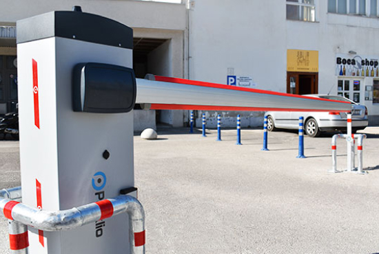 Motorisation Barrière Levante