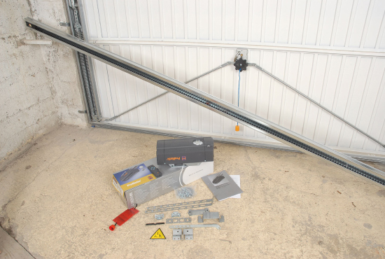 Motorisation Porte Basculante