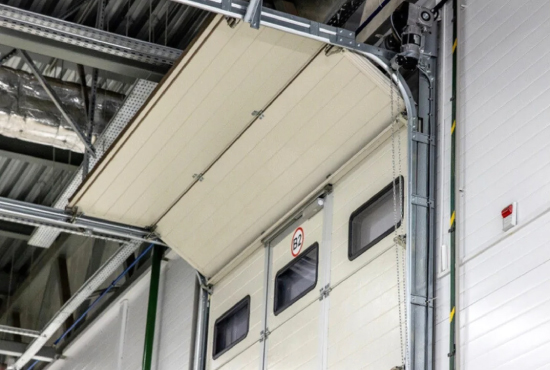 Réparation Porte Sectionnelle à Paris 1