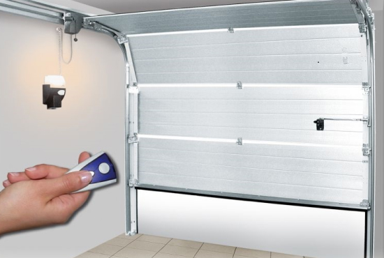 Dépannage Porte Sectionnelle