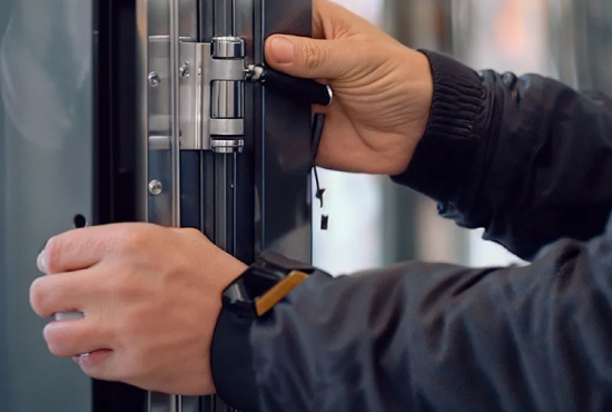 Motorisation Porte Battante