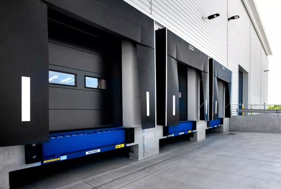 Motorisation Équipement de Quai